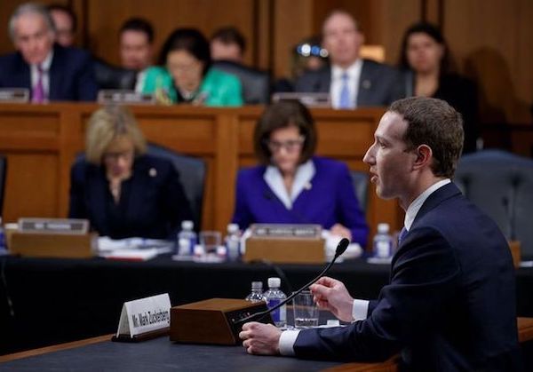 Mark Zuckeberg