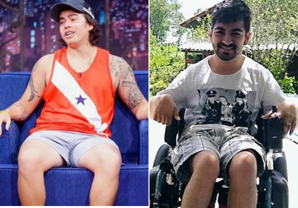 whindersson e fã