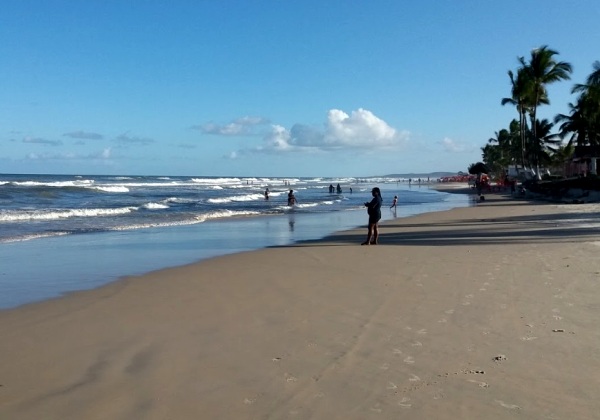 praia do sul