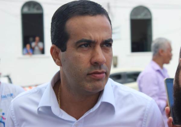 Começou errado: Justiça suspende exibição da convenção de Bruno Reis por suposta propaganda antecipada