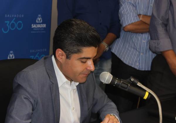 Foto: Luiz Felipe Fernandez/bahia.ba