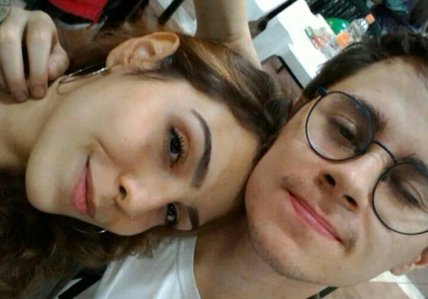 isabela tibcherani rafael miguel arquivo pessoal facebook 2019