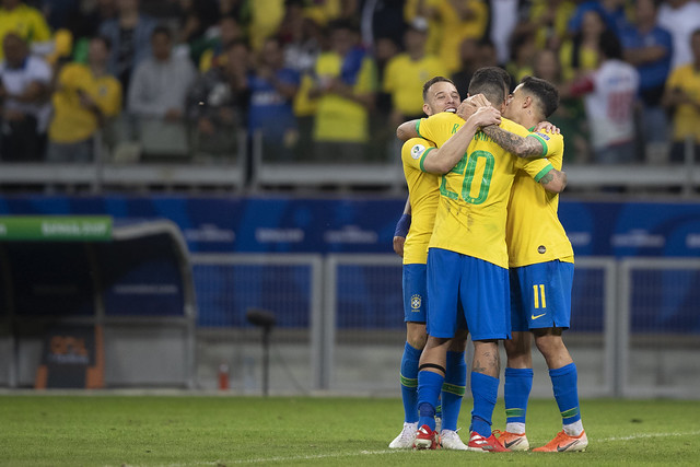 Foto: Lucas Figueiredo/CBF