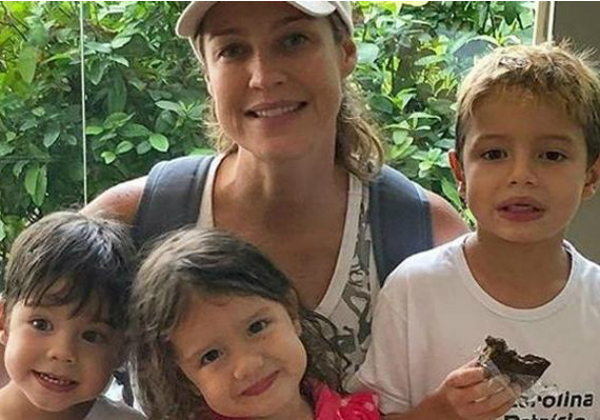 Luana Piovani tem seu cartão negado no supermercado
