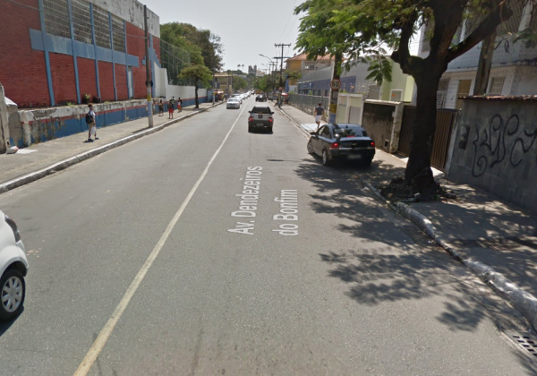 Foto: Reprodução/Google Earth