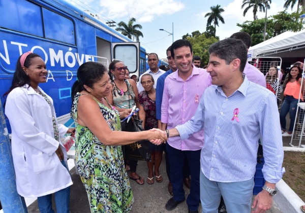 Foto: Max Haack/Secom