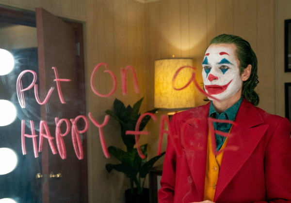 Joker Warner Bros