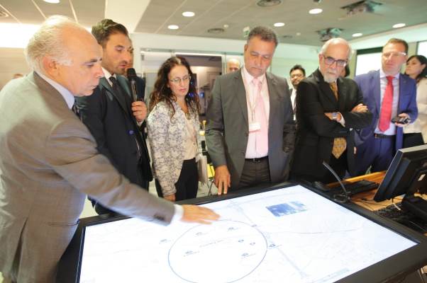 governador reunbiões roma
