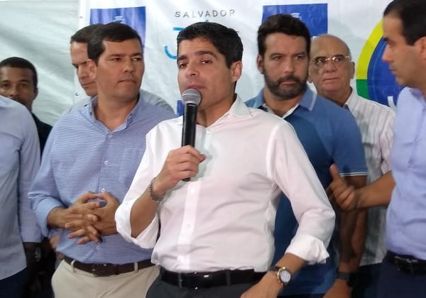 Foto: Rodrigo Aguiar / Bahia.ba
