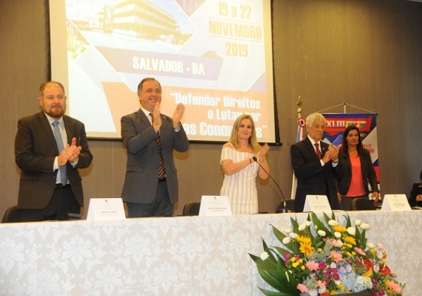 Foto: Assembleia Legislativa da Bahia