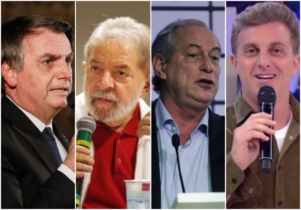 Fotos: Agência Brasil/PT/Globo
