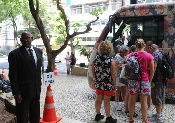 hotel ocupação hoteleira