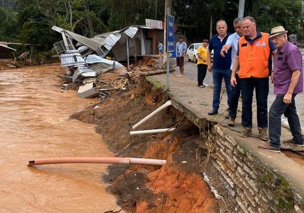 Foto: Governo do Espírito Santo/ Divulgação