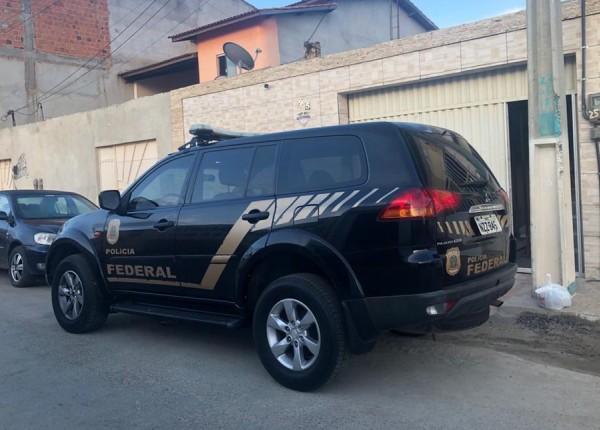 Foto: Divulgação/Polícia Federal
