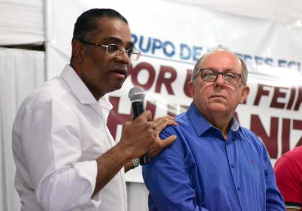 Foto: Reprodução/Facebook José de Arimateia