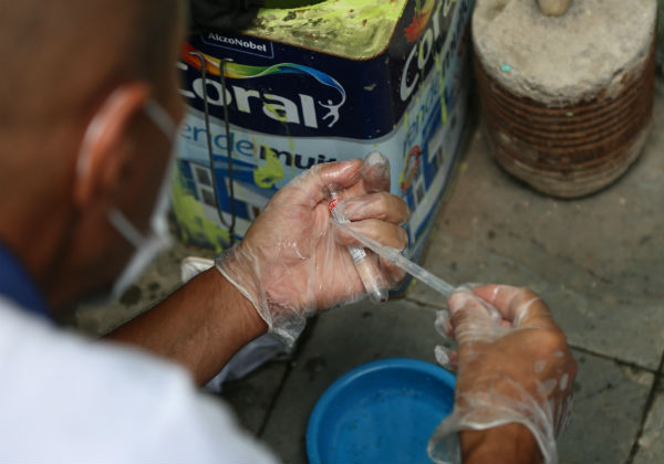 Foto: Bruno Concha/Secom
