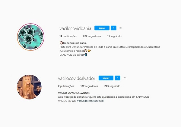 Foto: Instagram/ Arquivo Pessoal