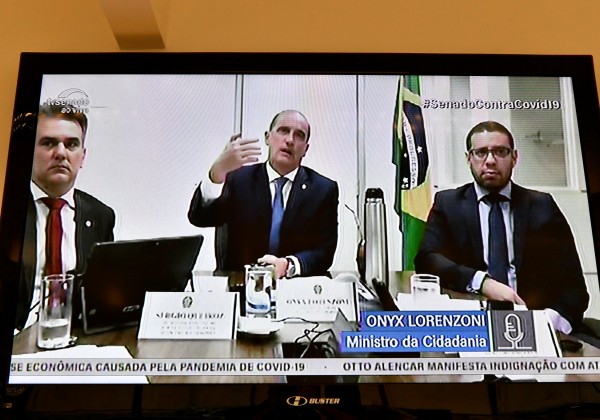 Foto: Leopoldo Silva/Agência Senado