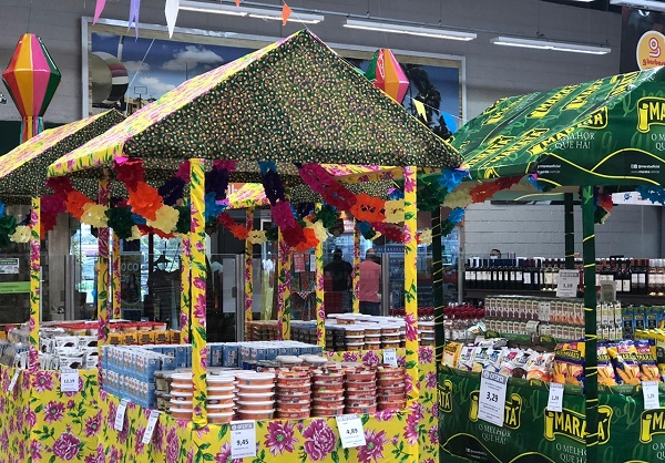 são joão - supermercado
