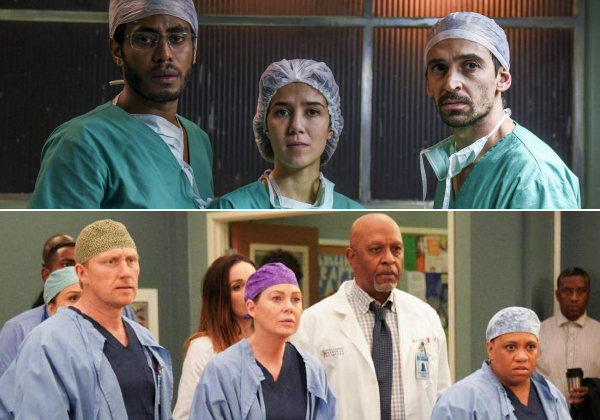 Em nova temporada, séries médicas abordarão pandemia do coronavírus