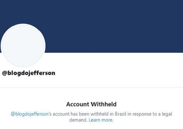 Imagem: Reprodução/ Twitter