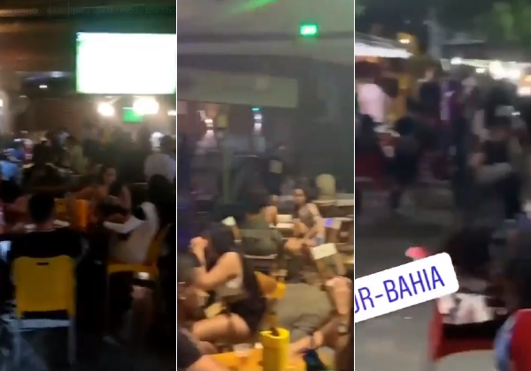 Foto: Instagram e Twitter