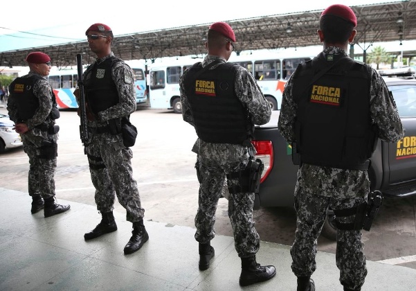 Força Nacional ajudará PF a conter onda de violência no interior do AM