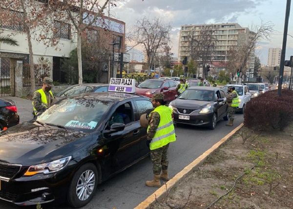 Foto: Ejército de Chile/Fotos Públicas