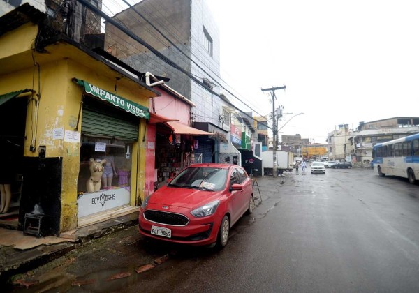Comércio no Nordeste de Amaralina terá horário diferenciado