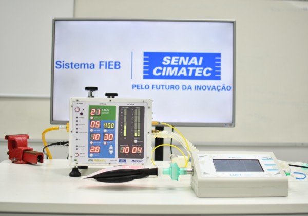 Produção de modelo nacional do ventilador pulmonar começa na próxima…