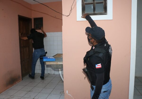 Foto: Alberto Maraux/SSP-BA