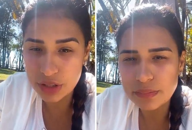 Grávida pela 2ª vez, Simone testa negativo para coronavírus: ‘Estou…