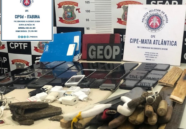 Foto: Divulgação/SSP