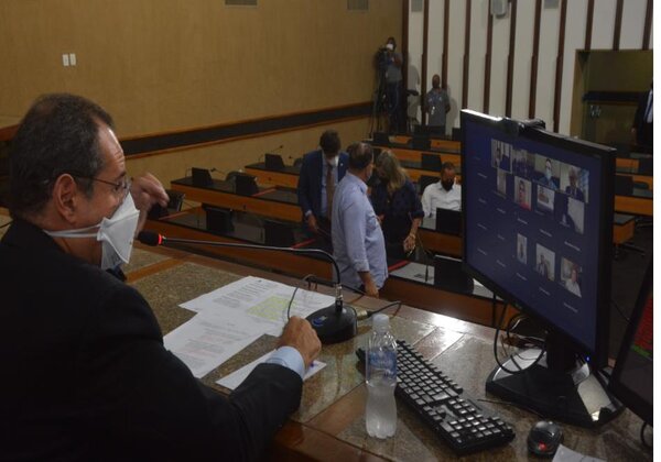 Foto: Reprodução/Site Assembleia Legislativa da Bahia