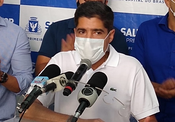Foto: Matheus Morais/bahia.ba