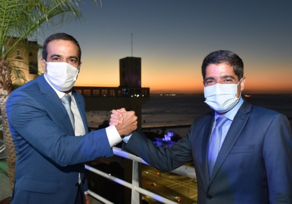 Foto: Valter Pontes/Secom/Salvador