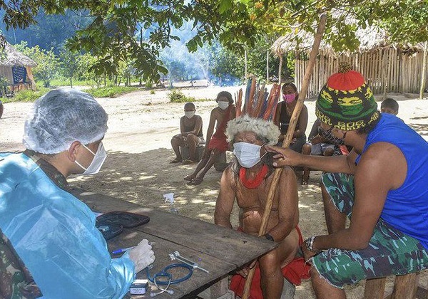 Foto: Divulgação/Ministério da Saúde