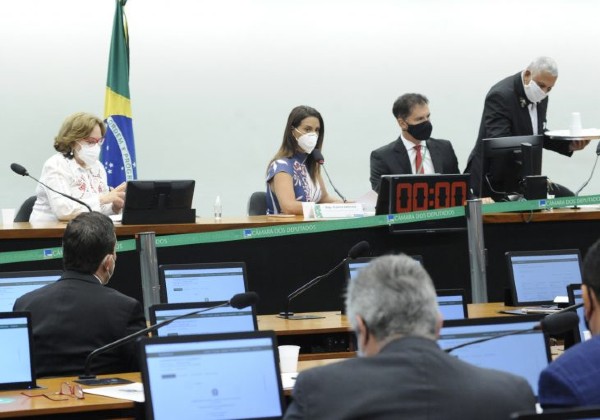 Comissão Mista de Orçamento Congresso Nacional