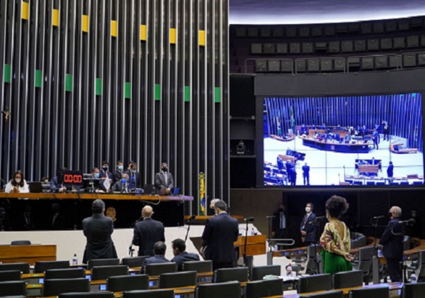 Foto: Pablo Valadares/Câmara dos Deputados