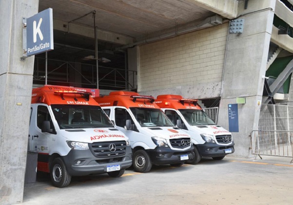 Novas bases do Samu reforçam ações de combate à pandemia