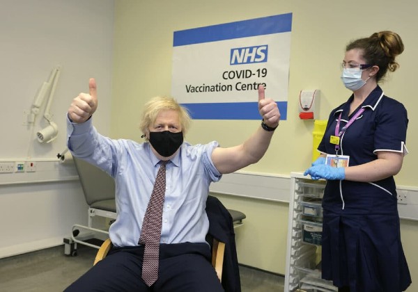 Com queda de sucessora, Boris Johnson almeja retornar ao poder no Reino Unido