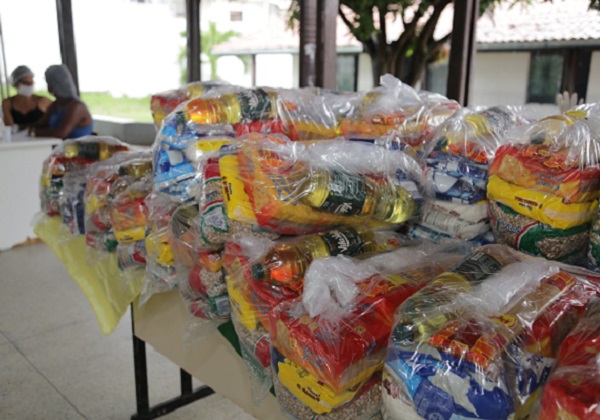 Kit alimentação escolar