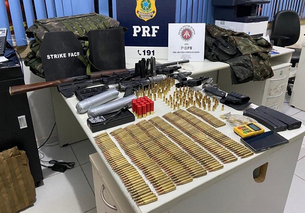 Foto: Divulgação SSP