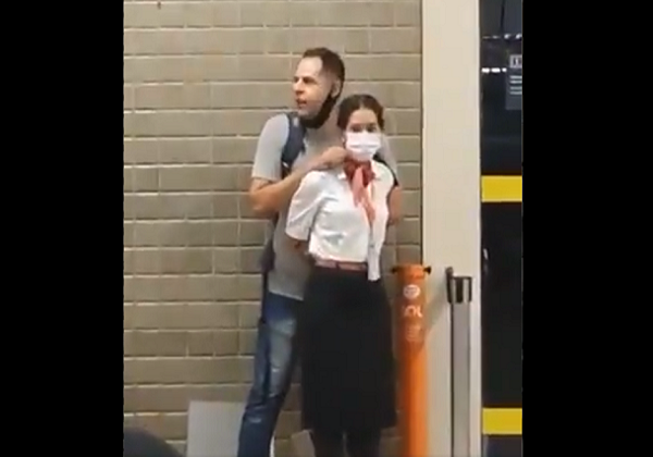 PM que fez funcionária da Gol refém sempre foi excelente policial…