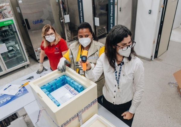 Fotos: Igor Santos/Secom