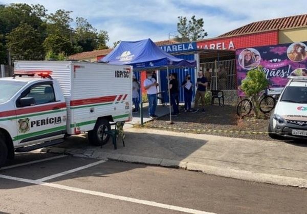 Suspeito de cometer ataque em creche de Santa Catarina deixa UTI