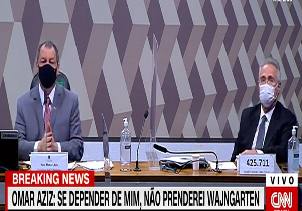 Foto: Reprodução CNN