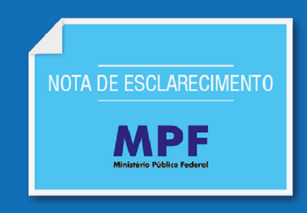 PGR emite nota de esclarecimento sobre ‘MP ser ouvido antes de…