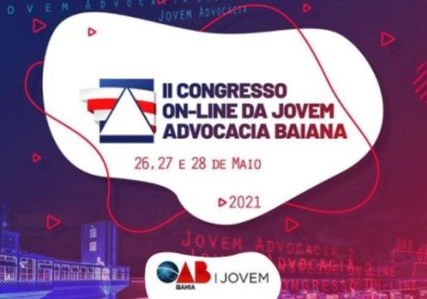 OAB Jovem realiza II Congresso On-line