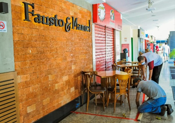 Bares e restaurantes começam a recontratar mão de obra 2